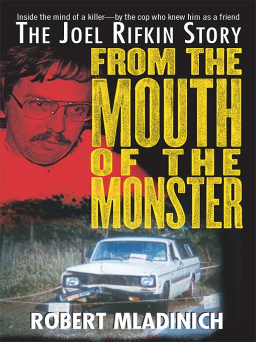 Cover image for From the Mouth of the Monster